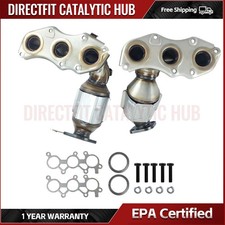 For 2007-2017 Toyota Camry 2005-2017 Toyota Avalon Catalytic Converter 3.5l
