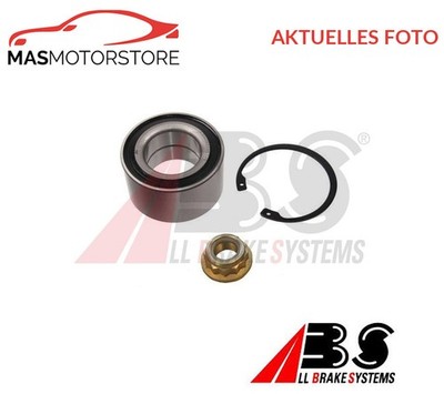 RADLAGERSATZ RADLAGER SATZ VORNE ABS 200009 P NEU OE QUALITÄT