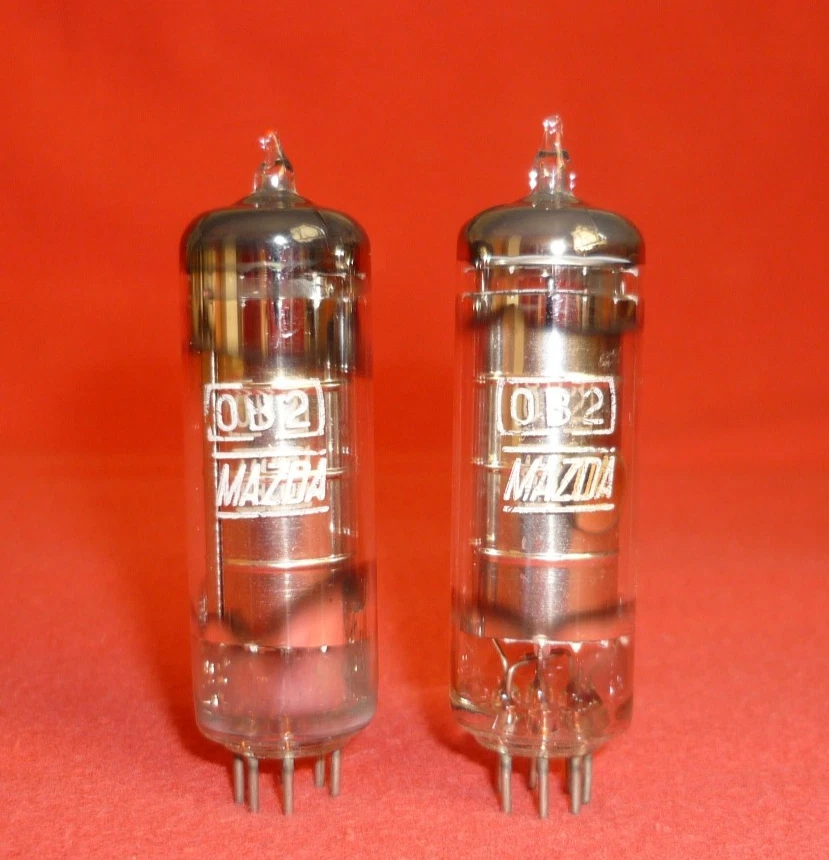 Mazda Vacuum Tubes for sale | eBay