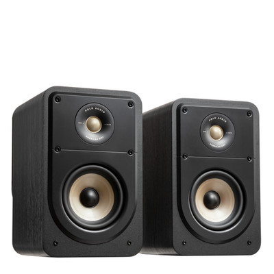 Polk Audio Signature Elite ES15 High-Quality Compact Bookshelf Speakers