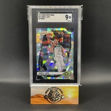 💥2024 Panini Prizm WNBA #49 Jewell Loyd Ice Prizms Seattle Storm - SGC 9💥