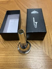 EASTROCK Trombone Mouthpiece Silver  Mouthpiece 6 1/2 AL
