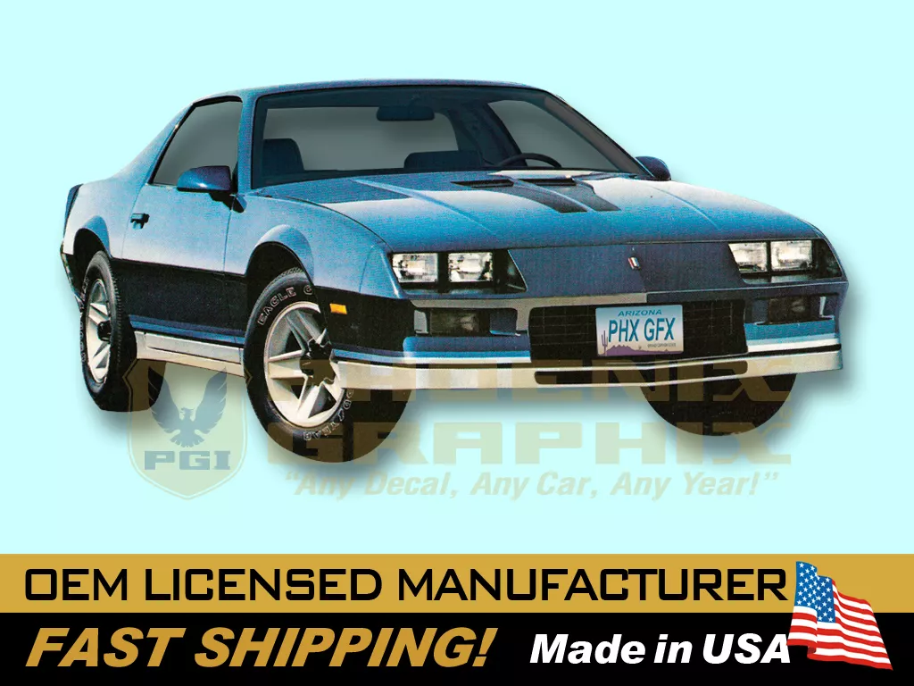 1984 chevy 2024 camaro z28 parts