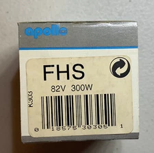 Apollo FHS Projector Lamp Bulb