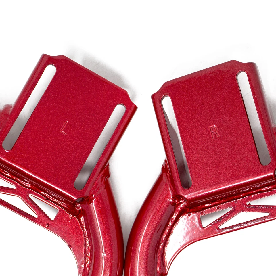 Kit de brazos camber superiores delanteros ajustables Godspeed GSP para 09-13 Infiniti FX35 FX37 Foto 2 de 4