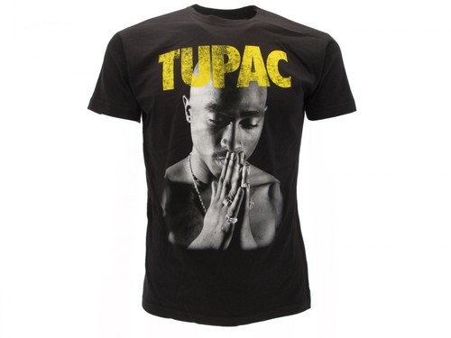 Original T-Shirt Tupac 2pac Official Jersey Shirt Rap Rapper Rare | eBay
