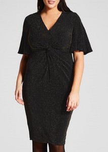 matalan midi dress