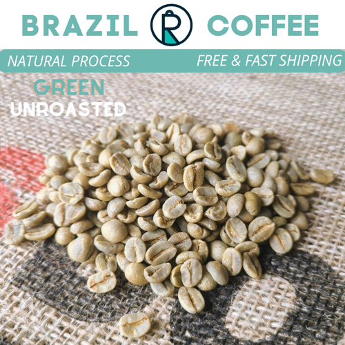 BRAZIL MOGIANA COFFEE BEANS UNROASTEDGREEN COFFEE BEANS eBay