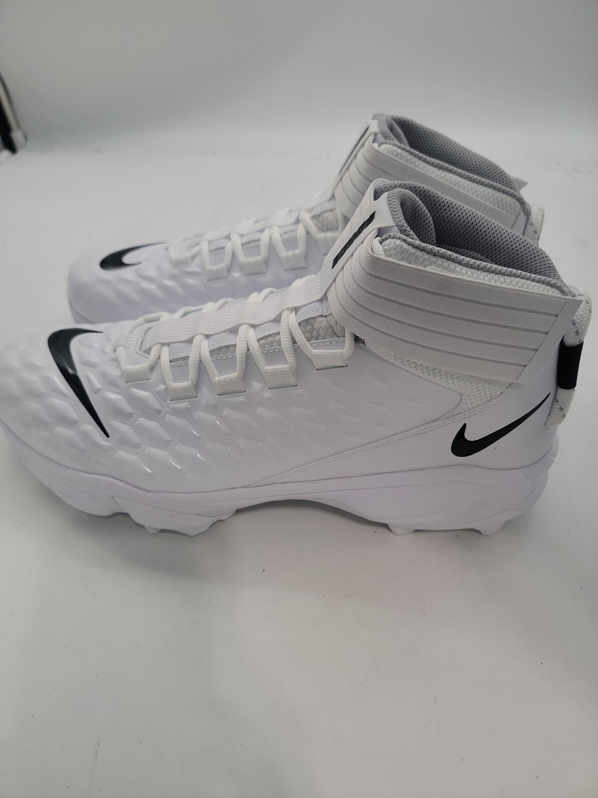 Size 14.5 - Nike Force Savage Pro 2 White - BV5448-101 thumbnail 4