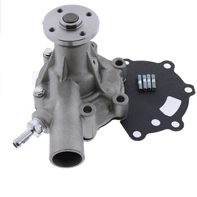 Water Pump MM409302 for Mitsubishi K4N K3B K3D K3E K4E S3L2 S4L2 S4L K3A Tractor