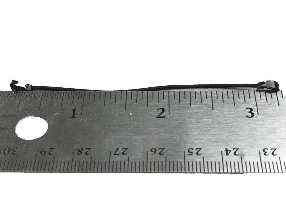 1/64 6 RUBBER TIE DOWN LOAD STRAPS   - Image 2 of 3