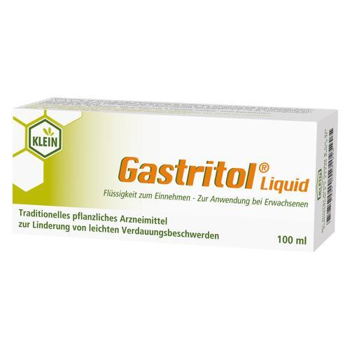 GASTRITOL Liquid Flüssigkeit zum Einnehmen 100ml PZN 2641275