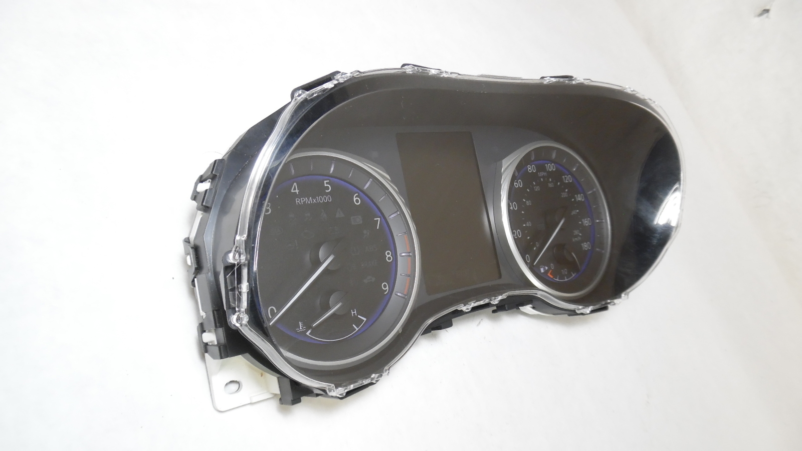 2014 2015 Infiniti Q50 Speedometer Speedo Cluster MPH 3.7L OEM eBay