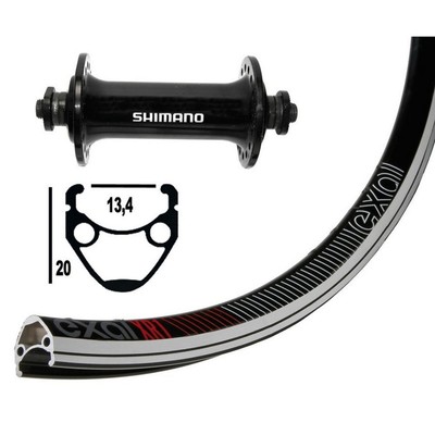 Roues à boyaux Mavic Campagnolo Normandy 700C vélo