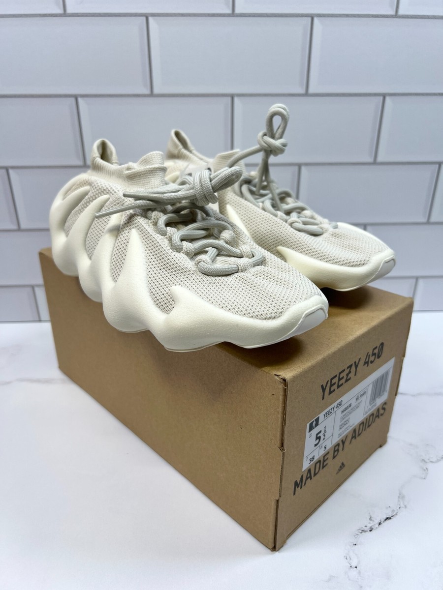 Adidas Yeezy Boost 450s 450 Cloud White Whites