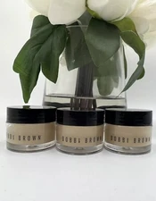 3x BOBBI BROWN Vitamin Enriched Eye Base Primer&moisturizer  .17oz=Full Size $64