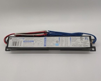 GE UltraMax General Series (72273) T8 Electronic High Efficiency Multivolt