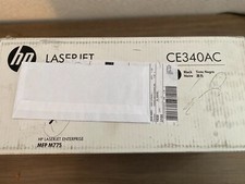 HP 651A LaserJet BLACK Toner Cartridge CE340A for HP LJ 700 Color MFP M775
