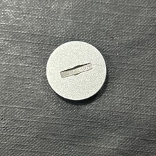 Original battery cap for Yashica Electro 35. Replacment Part.