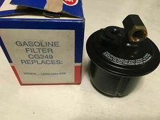 Honda Fuel Filter - NOS Casite CG249 - Vintage 70s-80s Honda?