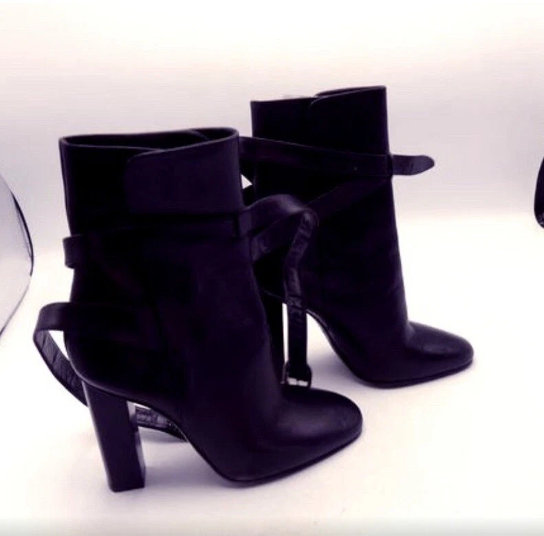 Botines de pasarela Emilio Pucci Foto 4 de 4