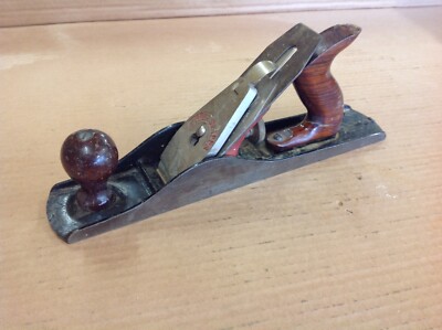 Millers Falls No. 14C woodworking plane, vintage tool