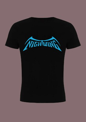 Nightwing,Batman,Joker,Gotham,Arkham,Superman,Robin,Aquaman inspiriert Shirt 