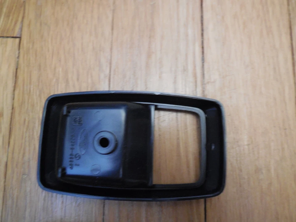 Taza manija puerta interior Ford Mustang 1979 1980 nuevo de lote nuevo D8BZ-5422634-A Foto 2 de 2