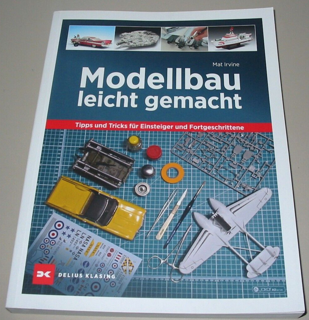 Thumbnail - Modellbau Leicht Gemacht - Tipps Und Tricks Für Einsteiger Und