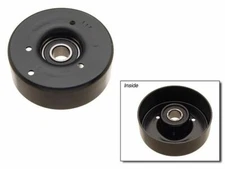 For 1993 Mercedes 300CE Accessory Belt Tension Pulley Febi 46984QD