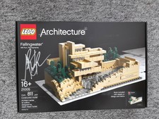 fallingwater lego ebay
