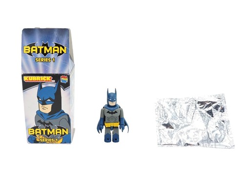 The Batman BE@RBRICK 100% and 400% Set MEDICOM TOY | eBay