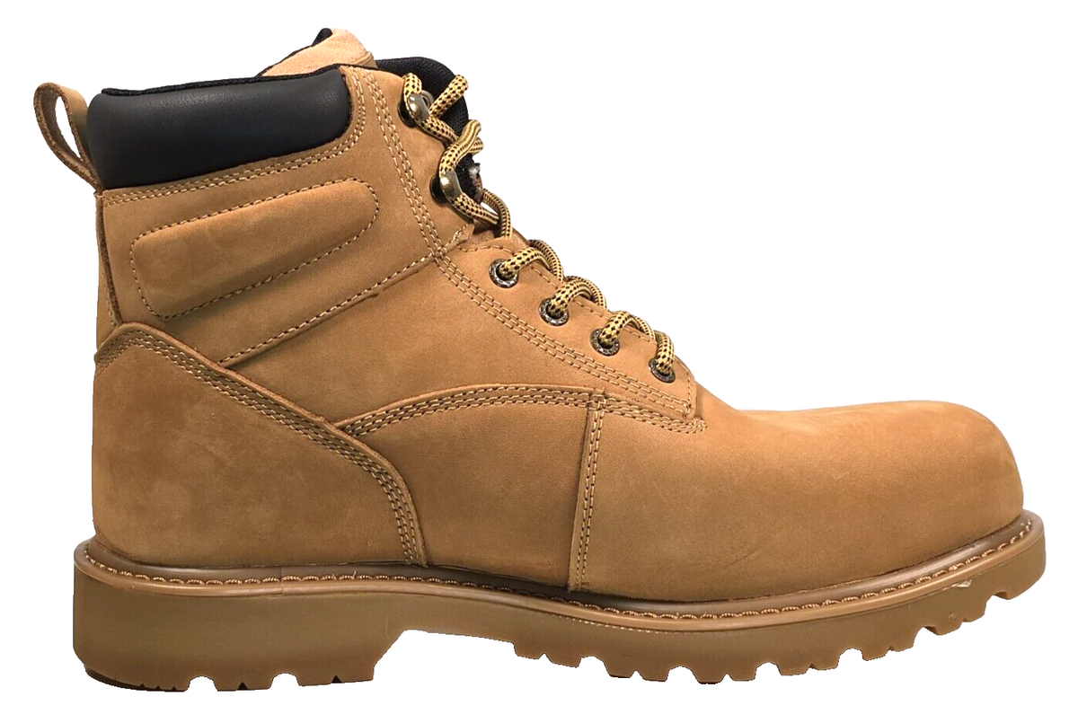 Wolverine Floorhand Ins Steel-Toe 6\