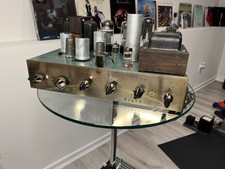David Bogen Db20df Tube Amplifier Untested