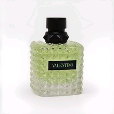 Valentino Donna Born in Roma Green Stravaganza 100ml 3.4.Oz Eau de Parfum Spray