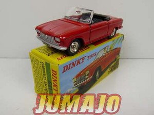 DINKY TOYS / Atlas - PEUGEOT 403 FAMILIALE Break rouge réf. 24F Neuf NBO 1/43 EUR 20,90 - FR