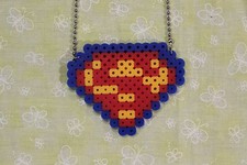 Superman - Superman Logo Pendant - Necklace
