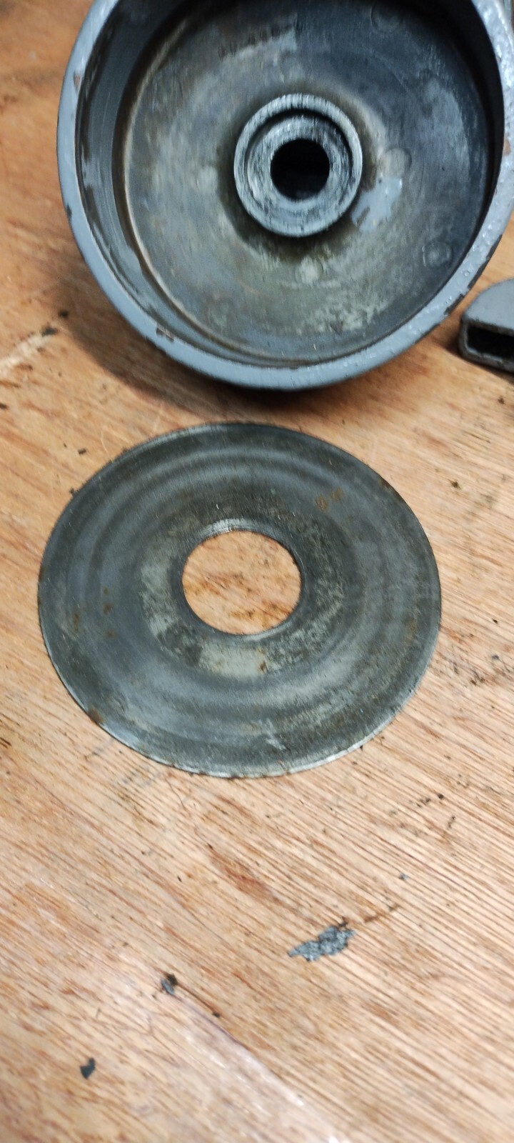 Delta Rockwell 17” Inch DP600 Drill Press Return Spring eBay