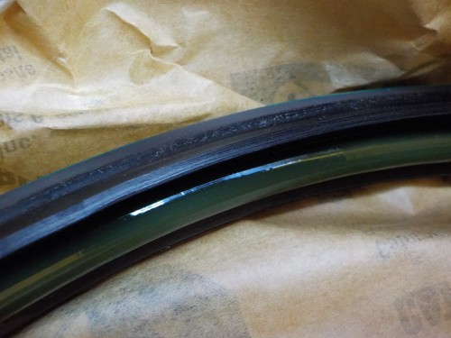 CAT, Caterpillar 282-4350, 2824350 SEAL-LIP TYP New Part # 329-0411, 3290411, - Picture 5 of 7