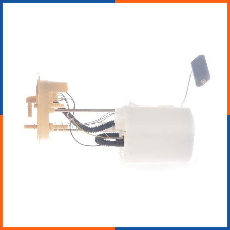 Pompe à carburant pour VW compatible avec modèles 02SKV739 et E10724M