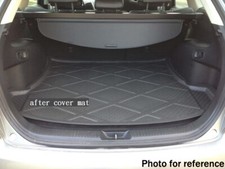 Car Mat Cargo Cover Cargo Liner Trunk Cargo Tray Mat For Toyota Venza 2021-2026 Car Mat Cargo Cover Cargo Liner Trunk Cargo Tray Mat For Toyota Venza 2021-2026