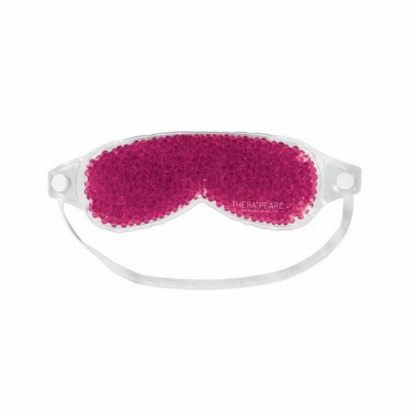TheraPearl Eyessential Eye Mask Reusable Hot & Cold Therapy Breast