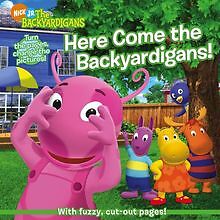Here Come the Backyardigans! von Burgess, Janice | Buch | Zustand gut