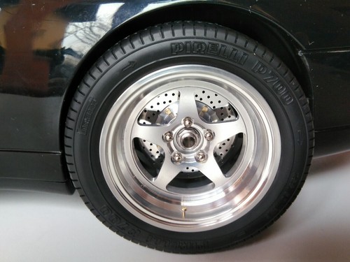 Porsche 911 Pocher 1/8 - Zdjęcie 8 z 9