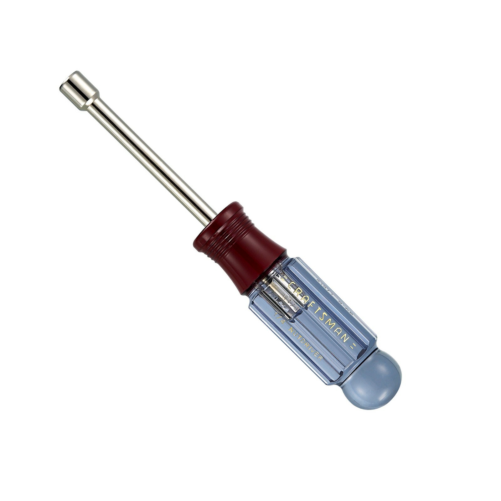 Craftsman Nut Driver Hollow Shaft SAE/Metric Hand Tool Choose Size eBay