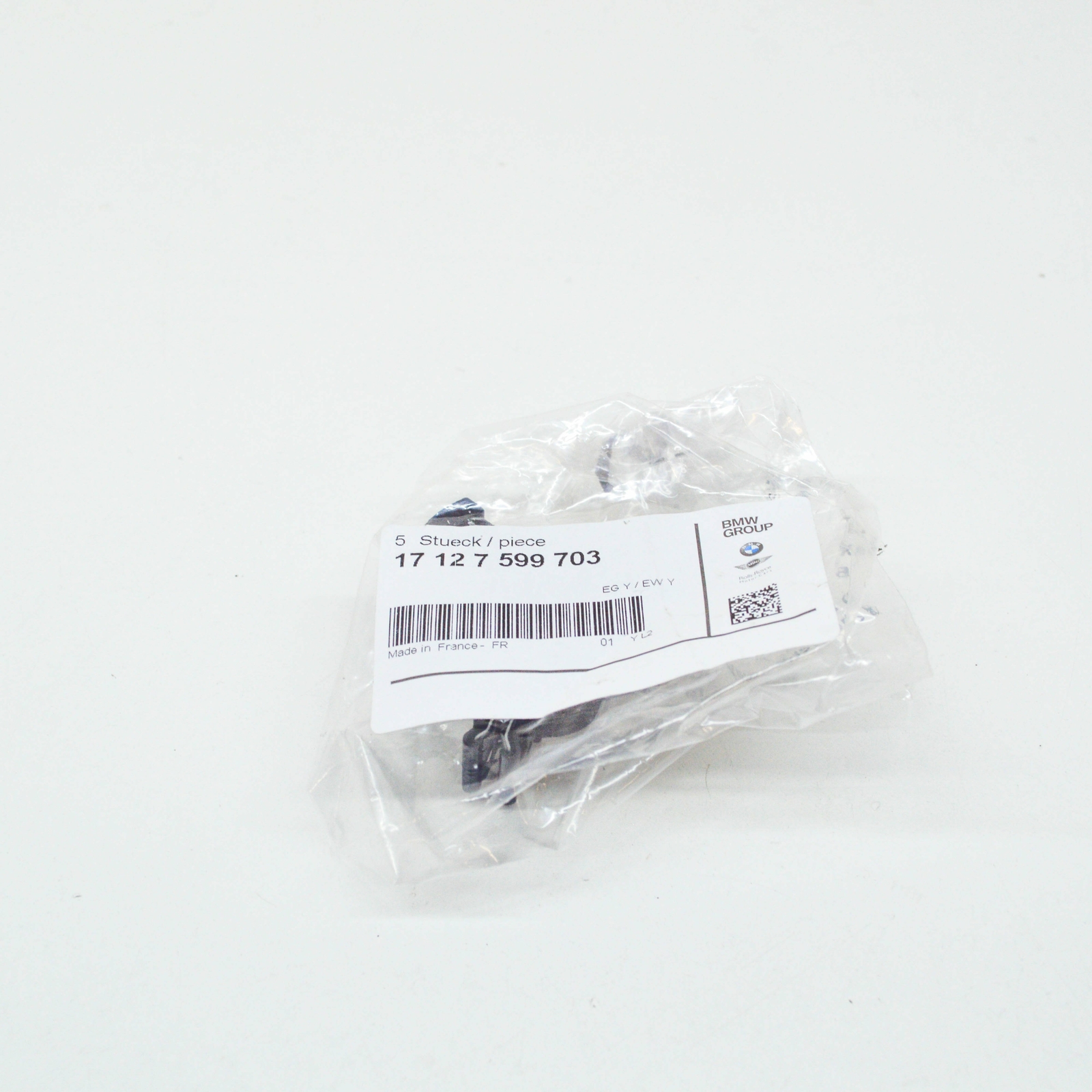 BMW 1 F21 Cooling Hose Clamp 17127599703 NEW GENUINE | eBay