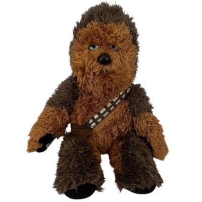 B-A-B Build A Bear Chewbacca Star Wars