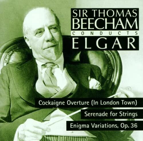 Beecham,Thomas Cockaigne Overture/+ (CD)