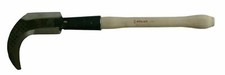 Kulturhepe, 57 cm, Buschmesser, Hippe, Gertel, Heppe, 26-2500