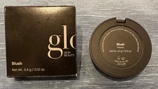GLO SKIN BEAUTY BLUSH PAPAYA FULL SIZE NEW IN BOX